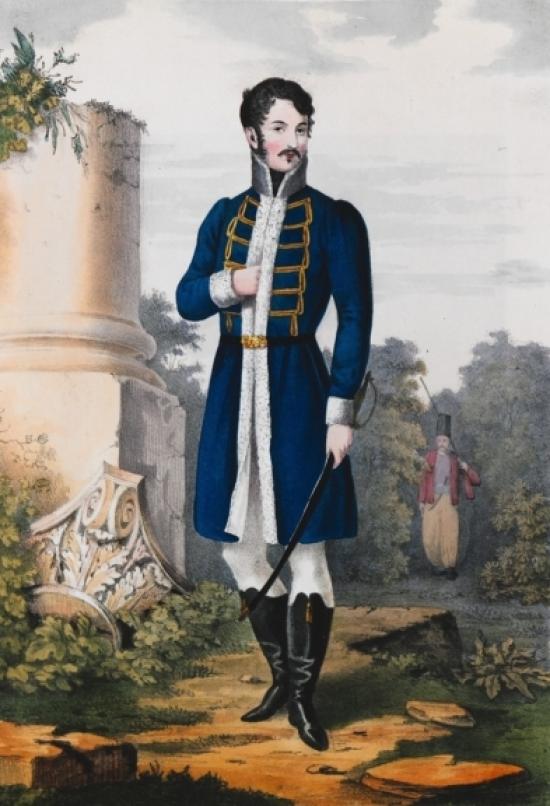 Joseph Valestras (-1822)