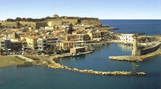 Rethymno - Fortezza