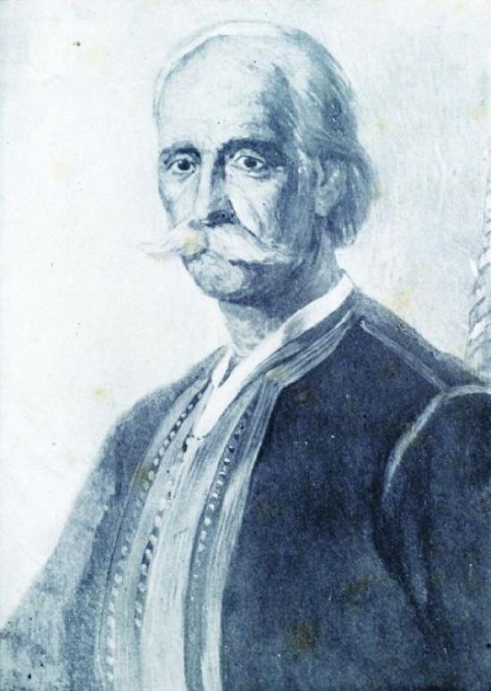 Georgios Tsouderos (1896-1966)