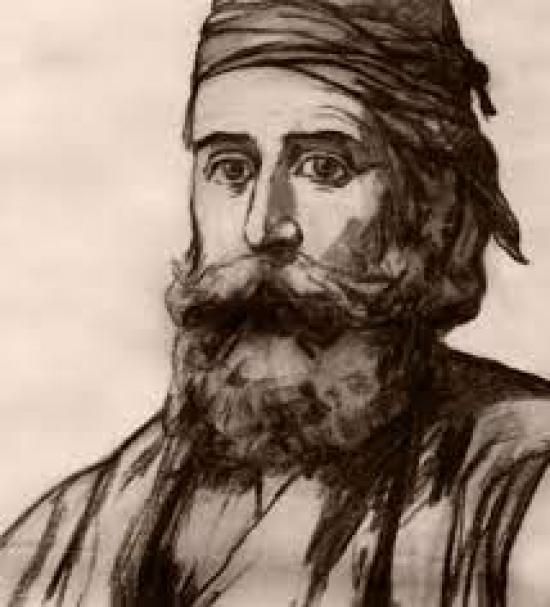 Melchisedek Tsouderos (1769-1823)