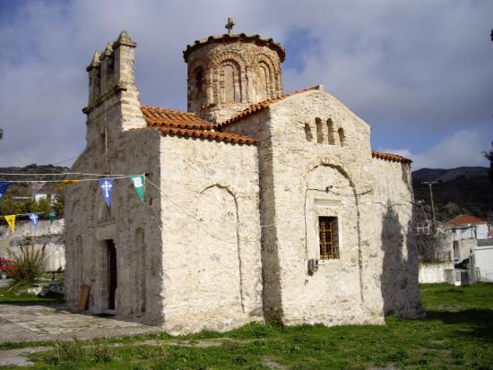 Church of Panagia (Virgin Mary) Lampini