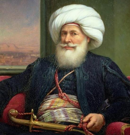 Mohammed Ali (1769-1849)
