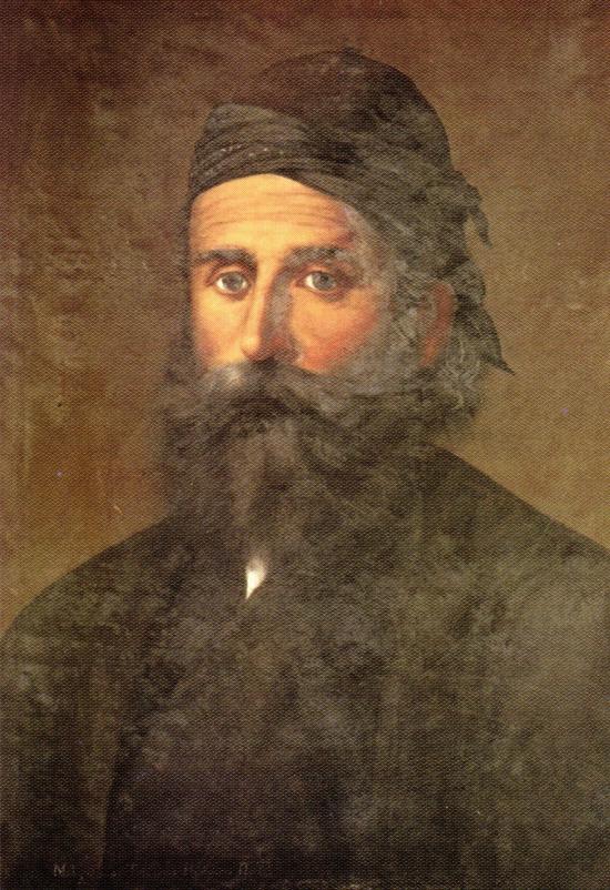 Melchisedek Tsouderos (1769-1823)