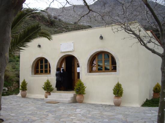 Monastery of the Holy Spirit of Kissos