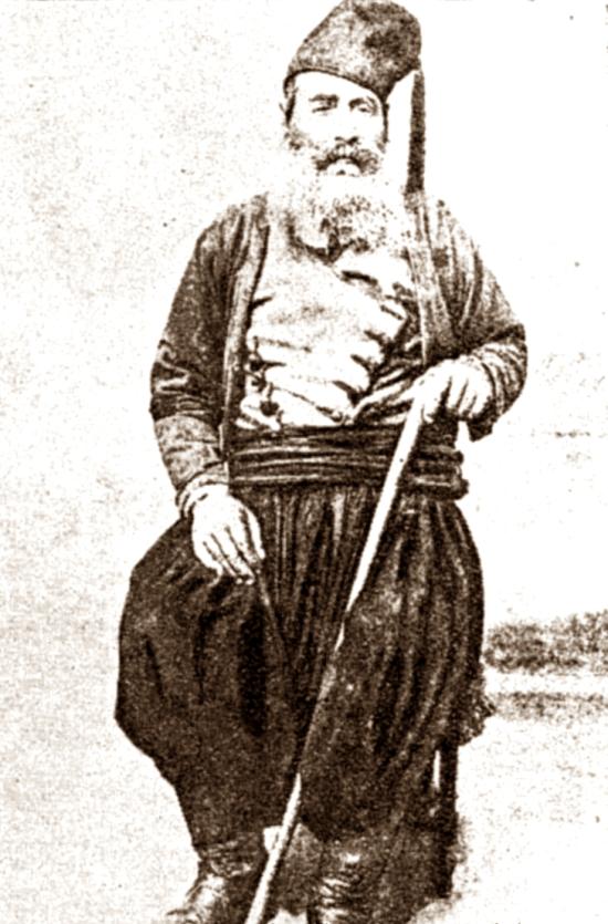 Roussos Vourdoubas (1782-1850)